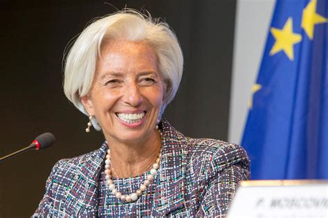 celine lagarde|christine lagarde today.